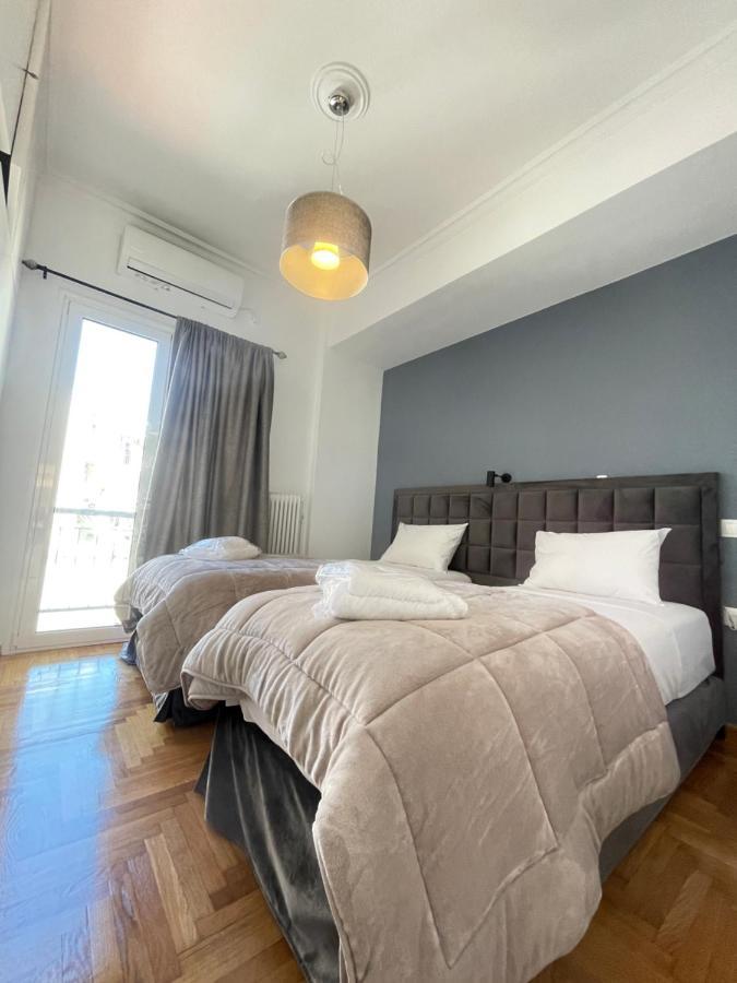 אתונה Plato - Acropolis Residence Apartment מראה חיצוני תמונה