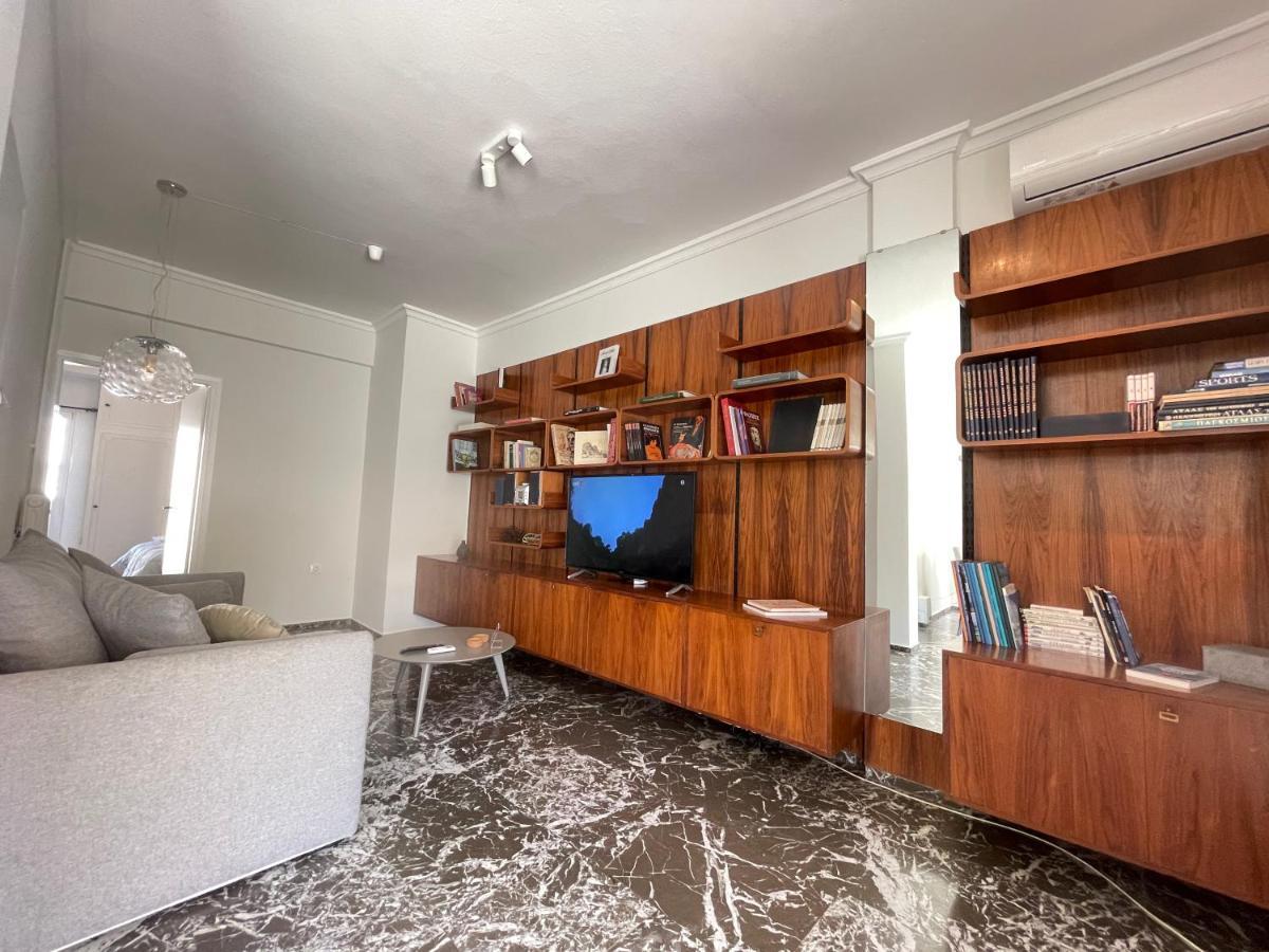 אתונה Plato - Acropolis Residence Apartment מראה חיצוני תמונה