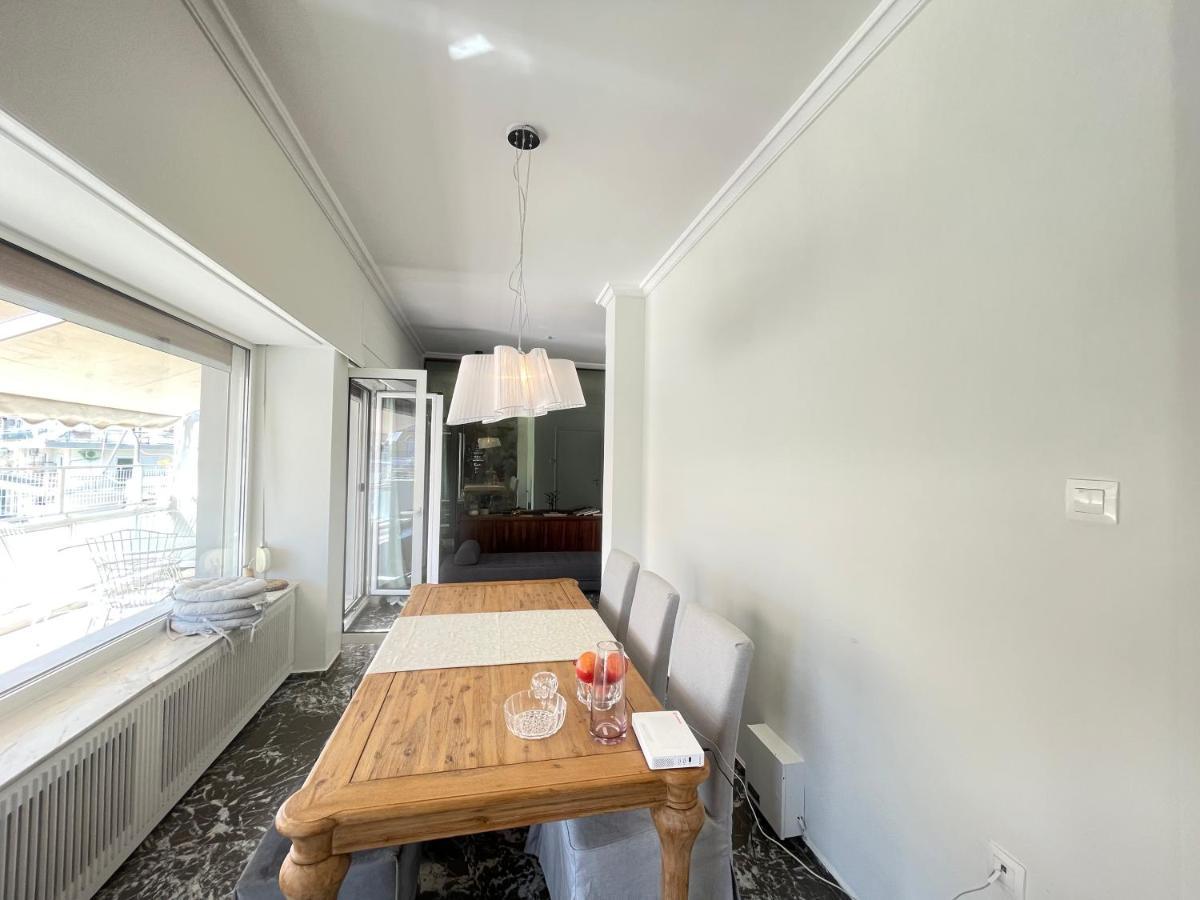 אתונה Plato - Acropolis Residence Apartment מראה חיצוני תמונה