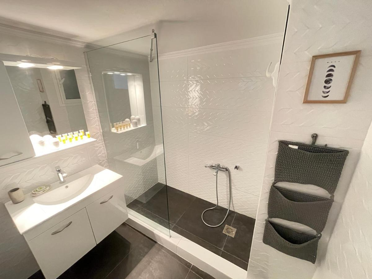 אתונה Plato - Acropolis Residence Apartment מראה חיצוני תמונה