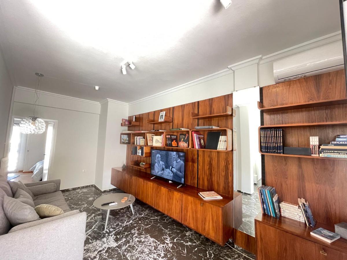 אתונה Plato - Acropolis Residence Apartment מראה חיצוני תמונה