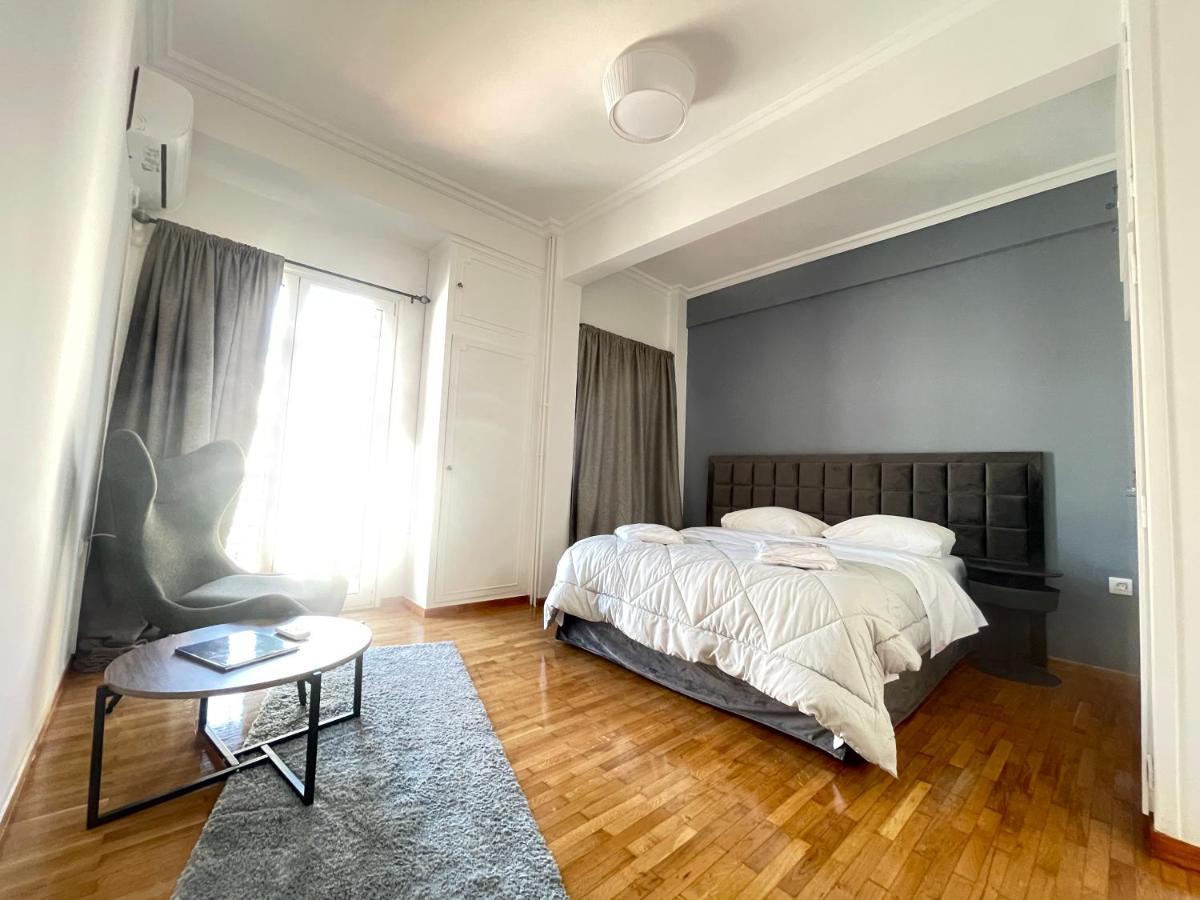 אתונה Plato - Acropolis Residence Apartment מראה חיצוני תמונה