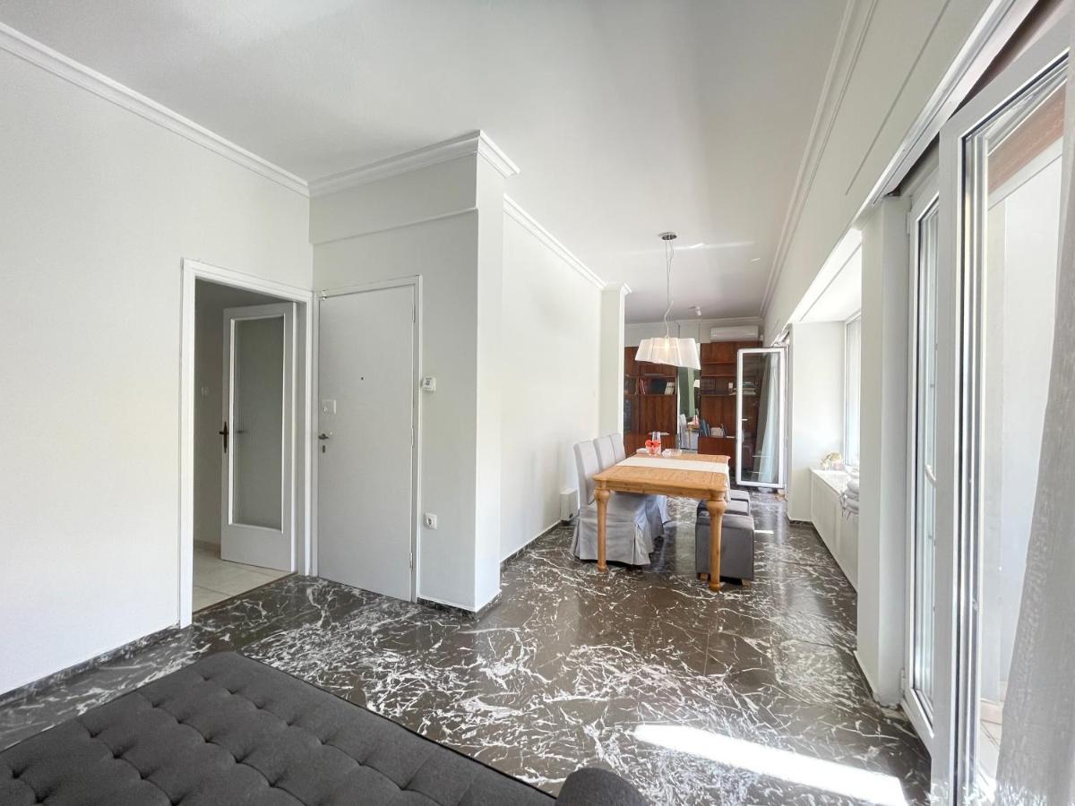 אתונה Plato - Acropolis Residence Apartment מראה חיצוני תמונה
