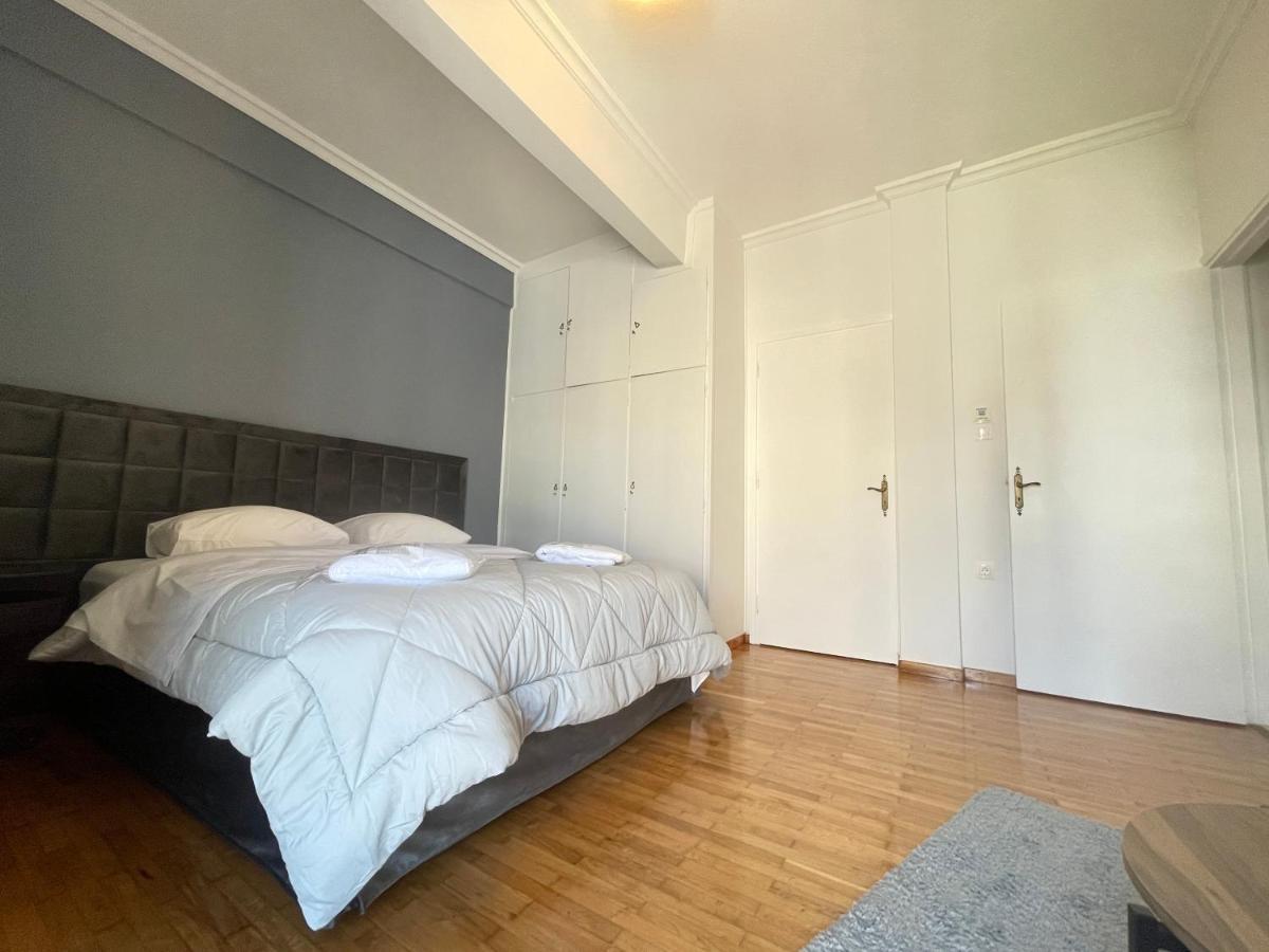 אתונה Plato - Acropolis Residence Apartment מראה חיצוני תמונה