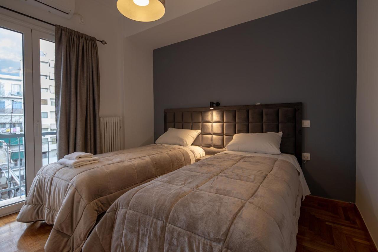 אתונה Plato - Acropolis Residence Apartment מראה חיצוני תמונה