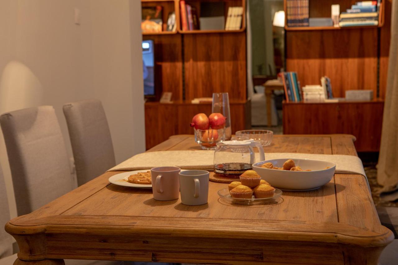 אתונה Plato - Acropolis Residence Apartment מראה חיצוני תמונה