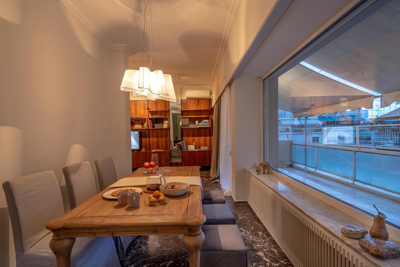 אתונה Plato - Acropolis Residence Apartment מראה חיצוני תמונה