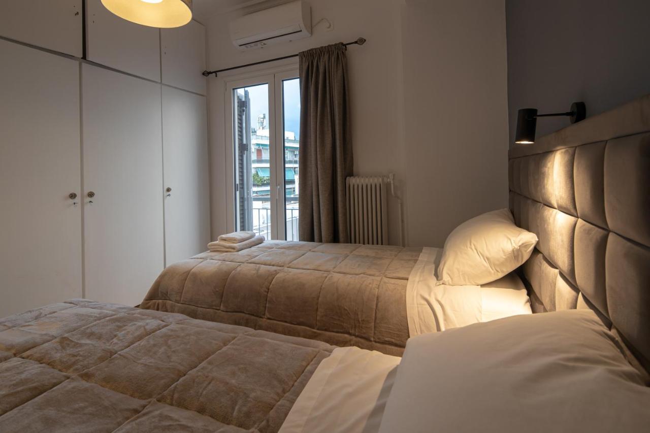 אתונה Plato - Acropolis Residence Apartment מראה חיצוני תמונה
